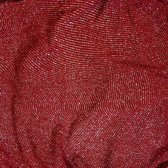 City Triangles Red/Burgundy Glitter, Formal, Prom Dress, Size Small - Picture 7 of 7